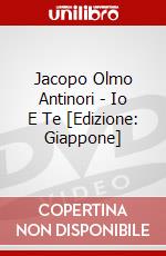 Jacopo Olmo Antinori - Io E Te [Edizione: Giappone] dvd