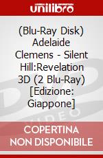 (Blu-Ray Disk) Adelaide Clemens - Silent Hill:Revelation 3D (2 Blu-Ray) [Edizione: Giappone] brd
