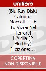 (Blu-Ray Disk) Catriona Maccoll - ...E Tu Vivrai Nel Terrore! L'Aldila (2 Blu-Ray) [Edizione: Giappone] brd