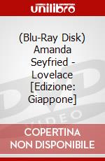 (Blu-Ray Disk) Amanda Seyfried - Lovelace [Edizione: Giappone] brd