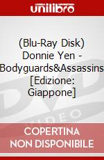 (Blu-Ray Disk) Donnie Yen - Bodyguards&Assassins [Edizione: Giappone] brd