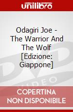 Odagiri Joe - The Warrior And The Wolf [Edizione: Giappone] dvd