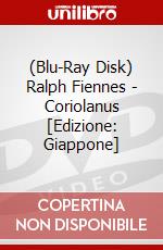 (Blu-Ray Disk) Ralph Fiennes - Coriolanus [Edizione: Giappone] brd