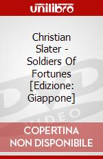 Christian Slater - Soldiers Of Fortunes  [Edizione: Giappone] dvd
