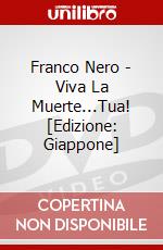 Franco Nero - Viva La Muerte...Tua! [Edizione: Giappone] dvd