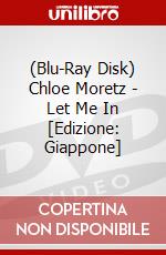 (Blu-Ray Disk) Chloe Moretz - Let Me In [Edizione: Giappone] brd