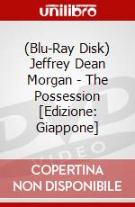 (Blu-Ray Disk) Jeffrey Dean Morgan - The Possession [Edizione: Giappone] brd