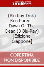 (Blu-Ray Disk) Ken Foree - Dawn Of The Dead (3 Blu-Ray) [Edizione: Giappone] brd