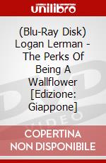 (Blu-Ray Disk) Logan Lerman - The Perks Of Being A Wallflower [Edizione: Giappone] brd