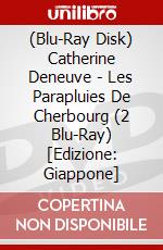 (Blu-Ray Disk) Catherine Deneuve - Les Parapluies De Cherbourg (2 Blu-Ray) [Edizione: Giappone] brd