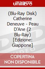 (Blu-Ray Disk) Catherine Deneuve - Peau D'Ane (2 Blu-Ray) [Edizione: Giappone] brd