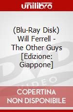 (Blu-Ray Disk) Will Ferrell - The Other Guys [Edizione: Giappone] brd