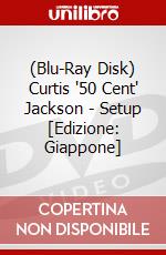 (Blu-Ray Disk) Curtis '50 Cent' Jackson - Setup [Edizione: Giappone] brd