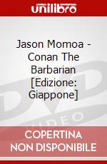 Jason Momoa - Conan The Barbarian [Edizione: Giappone] dvd