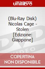 (Blu-Ray Disk) Nicolas Cage - Stolen [Edizione: Giappone] brd