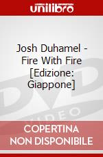 Josh Duhamel - Fire With Fire [Edizione: Giappone] dvd