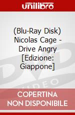 (Blu-Ray Disk) Nicolas Cage - Drive Angry [Edizione: Giappone] brd