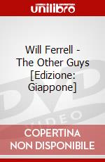 Will Ferrell - The Other Guys [Edizione: Giappone] dvd