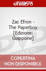 Zac Efron - The Paperboy [Edizione: Giappone] dvd