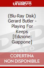 (Blu-Ray Disk) Gerard Butler - Playing For Keeps [Edizione: Giappone] brd