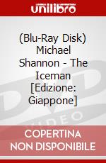 (Blu-Ray Disk) Michael Shannon - The Iceman [Edizione: Giappone] brd