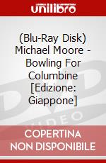 (Blu-Ray Disk) Michael Moore - Bowling For Columbine [Edizione: Giappone] brd