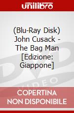 (Blu-Ray Disk) John Cusack - The Bag Man [Edizione: Giappone] brd