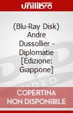 (Blu-Ray Disk) Andre Dussollier - Diplomatie [Edizione: Giappone] brd