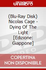 (Blu-Ray Disk) Nicolas Cage - Dying Of The Light [Edizione: Giappone] brd