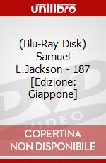 (Blu-Ray Disk) Samuel L.Jackson - 187 [Edizione: Giappone] brd