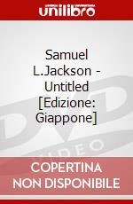 Samuel L.Jackson - Untitled [Edizione: Giappone] dvd