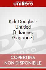 Kirk Douglas - Untitled [Edizione: Giappone] dvd