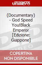 (Documentary) - God Speed You!Black Emperor [Edizione: Giappone] dvd