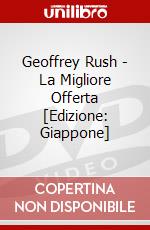 Geoffrey Rush - La Migliore Offerta [Edizione: Giappone] dvd