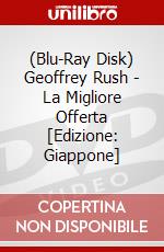 (Blu-Ray Disk) Geoffrey Rush - La Migliore Offerta [Edizione: Giappone] brd