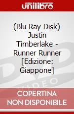 (Blu-Ray Disk) Justin Timberlake - Runner Runner [Edizione: Giappone] brd