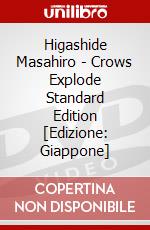 Higashide Masahiro - Crows Explode Standard Edition [Edizione: Giappone] dvd