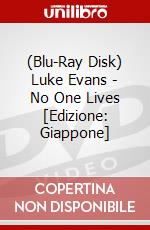 (Blu-Ray Disk) Luke Evans - No One Lives [Edizione: Giappone] brd