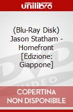 (Blu-Ray Disk) Jason Statham - Homefront [Edizione: Giappone] brd