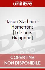 Jason Statham - Homefront [Edizione: Giappone] dvd
