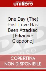 One Day (The) First Love Has Been Attacked [Edizione: Giappone] dvd