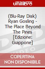 (Blu-Ray Disk) Ryan Gosling - The Place Beyond The Pines [Edizione: Giappone] brd