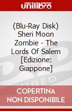 (Blu-Ray Disk) Sheri Moon Zombie - The Lords Of Salem [Edizione: Giappone] brd