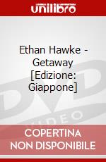 Ethan Hawke - Getaway [Edizione: Giappone] dvd