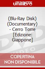 (Blu-Ray Disk) (Documentary) - Cerro Torre [Edizione: Giappone] brd