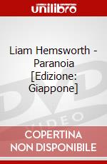 Liam Hemsworth - Paranoia [Edizione: Giappone] dvd
