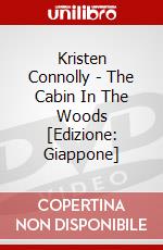 Kristen Connolly - The Cabin In The Woods [Edizione: Giappone] dvd