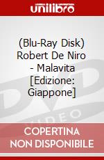 (Blu-Ray Disk) Robert De Niro - Malavita [Edizione: Giappone] brd