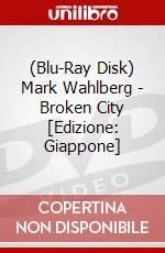 (Blu-Ray Disk) Mark Wahlberg - Broken City [Edizione: Giappone] brd