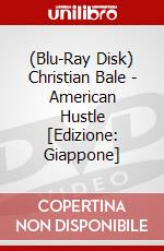(Blu-Ray Disk) Christian Bale - American Hustle [Edizione: Giappone] brd